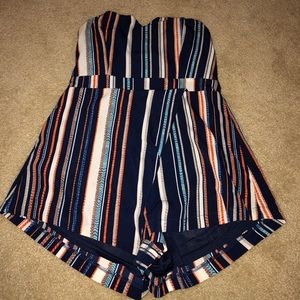 Fashion Nova Romper